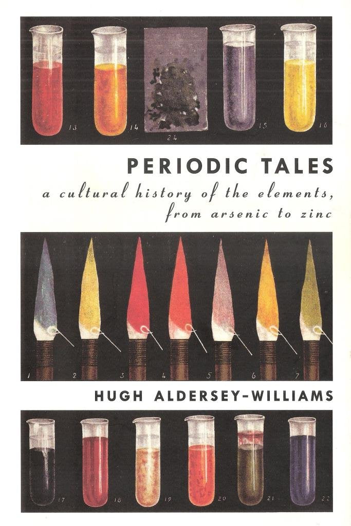 Periodic Tales,New