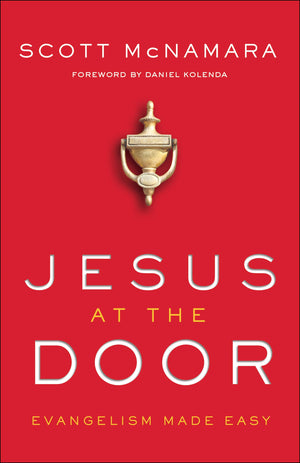 Jesus At The Door: Evangelism Made Easy