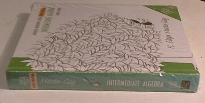 Intermediate Algebra, Annotated Instructor's Edition, 4th Edition,Used