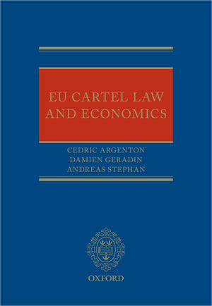 EU Cartel Law and Economics,Used