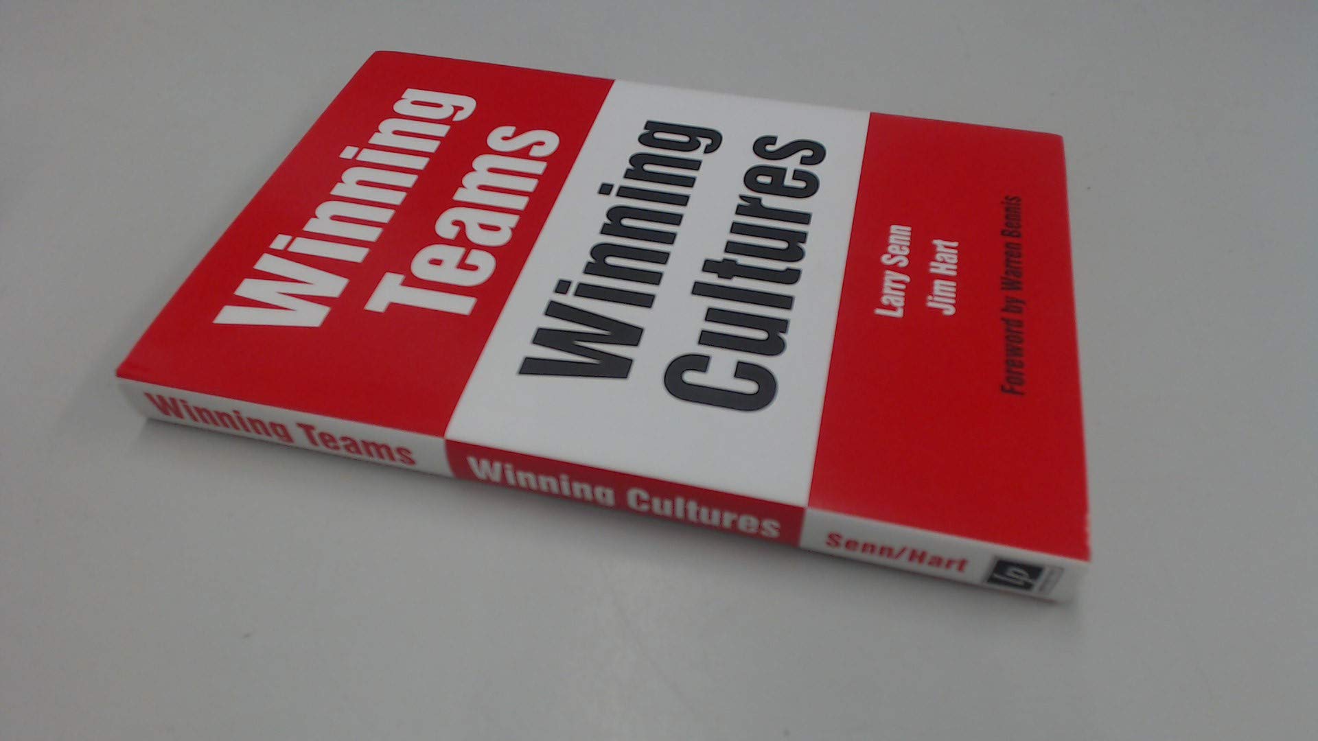 Winning TeamsWinning Cultures,Used