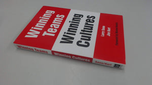 Winning TeamsWinning Cultures,Used