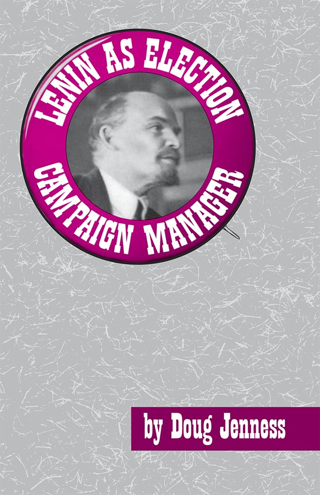 Lenin as Election Campaign Manager (Merit S),New