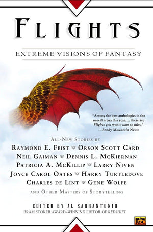 Flights: Extreme Visions of Fantasy,Used