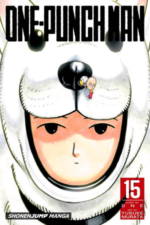 OnePunch Man, Vol. 15 (15),New