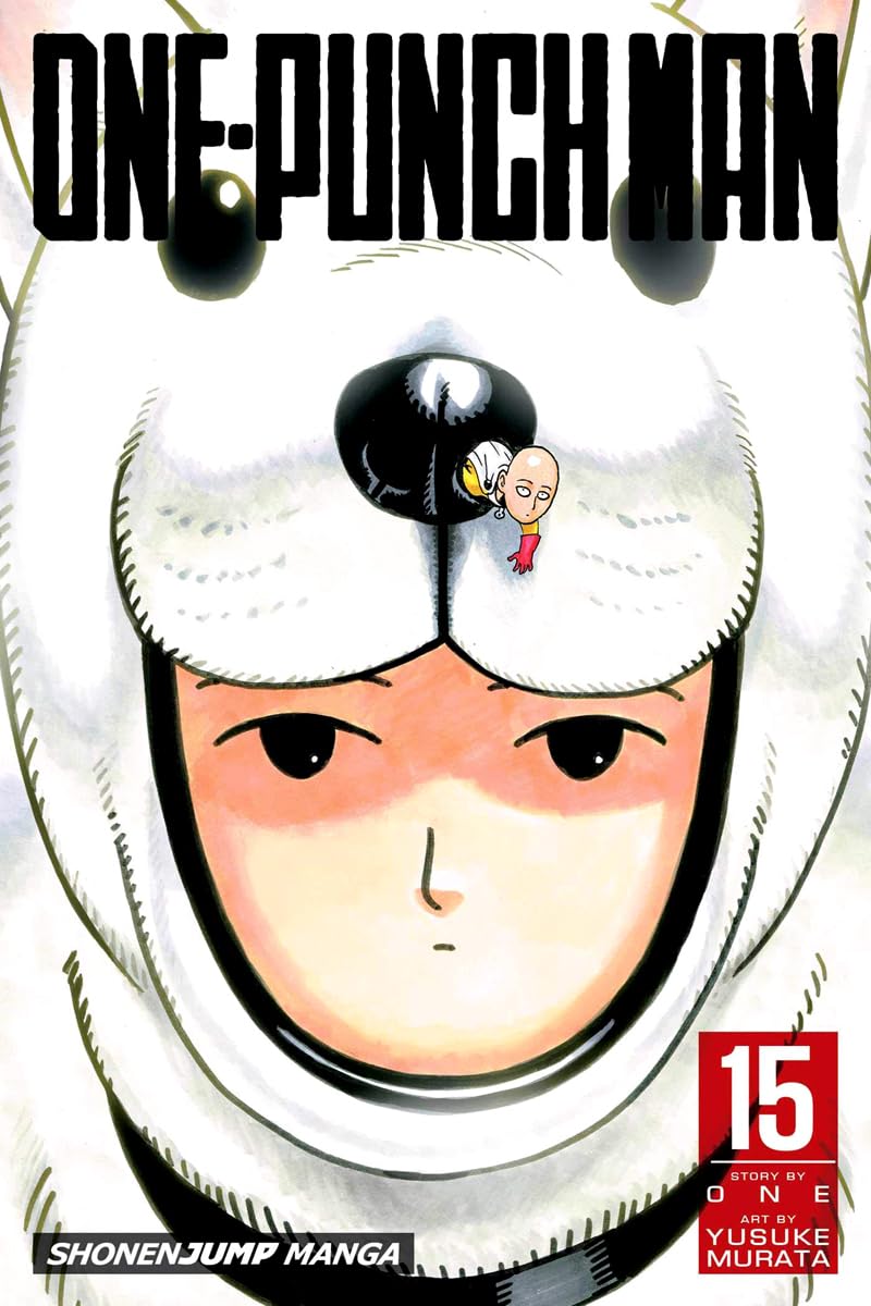 OnePunch Man, Vol. 15 (15),New