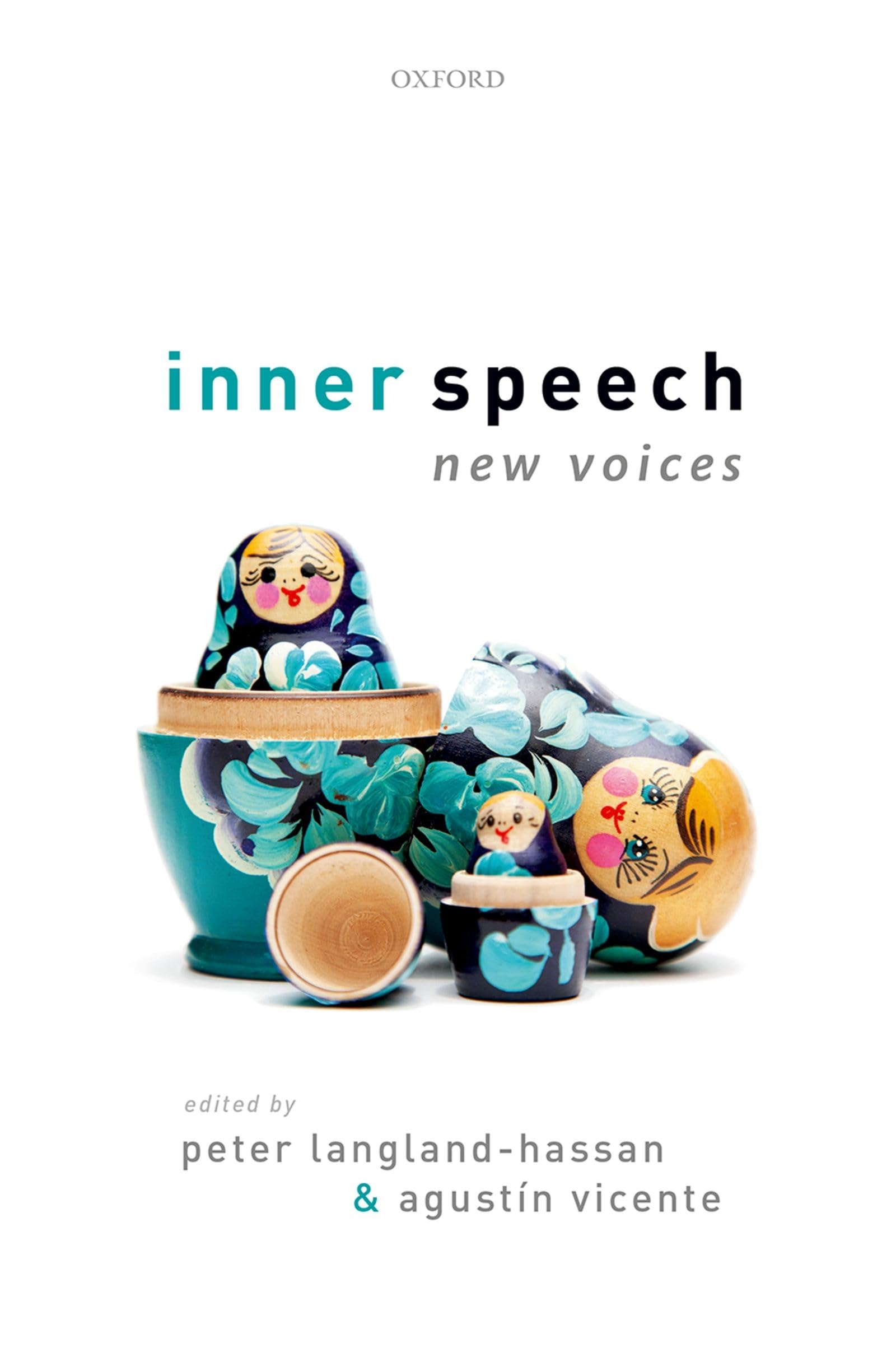Inner Speech: New Voices,Used