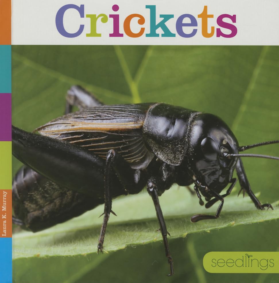 Crickets (Seedlings),Used