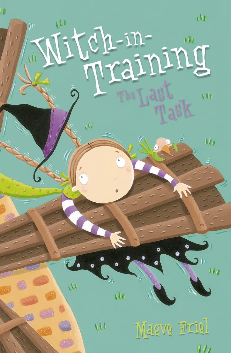 The Last Task (WitchinTraining) (Book 8),Used