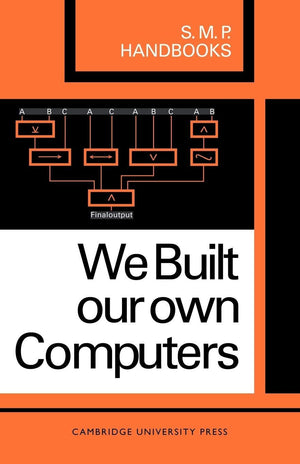 We Built Our Own Computers,Used