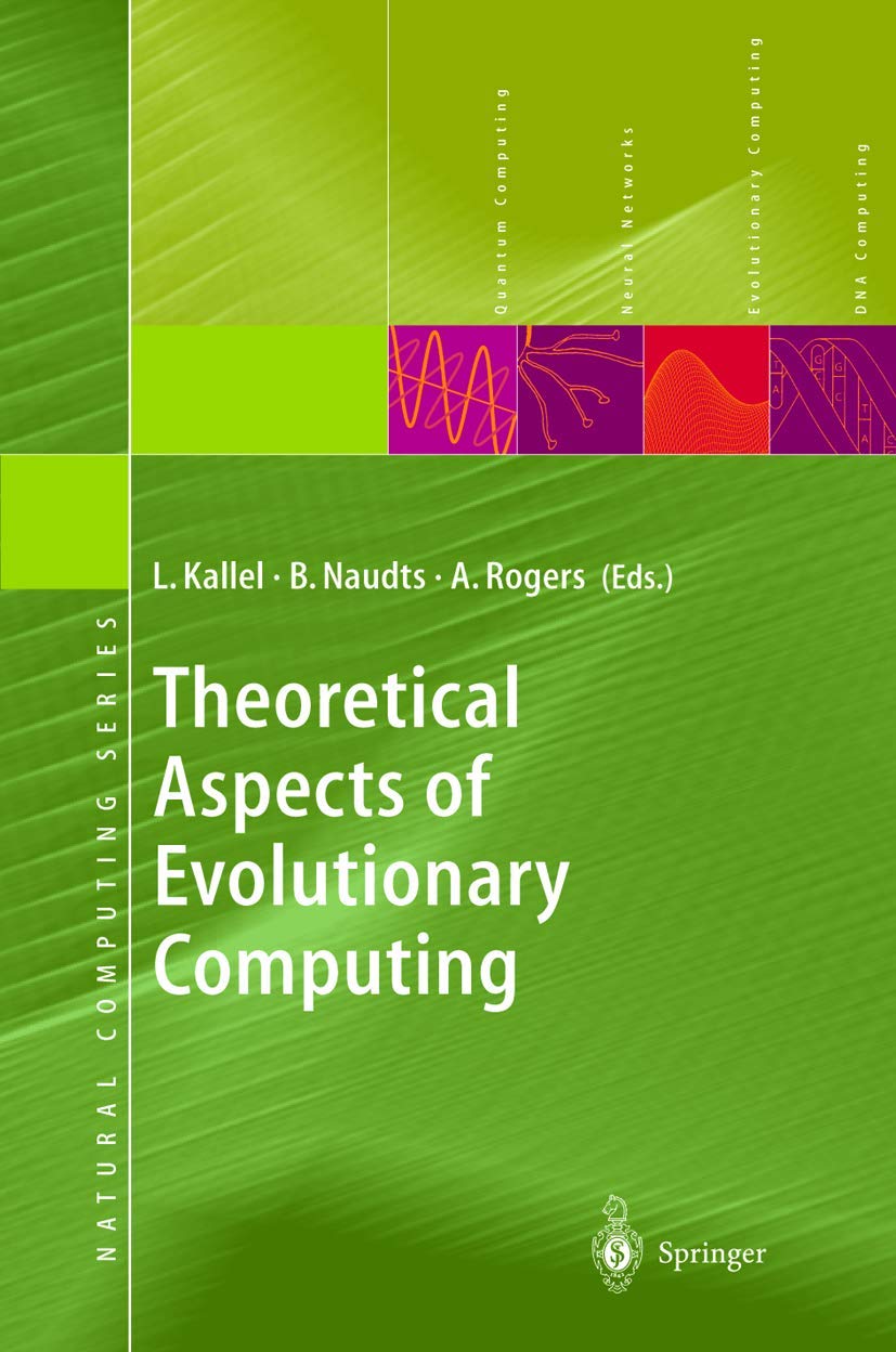 Theoretical Aspects of Evolutionary Computing,Used