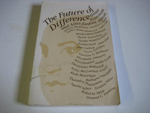 The Future Of Difference (Douglass Series On Women'S Lives And The Meaning Of Gender),Used