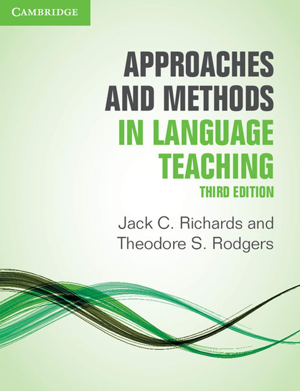 Approaches and Methods in Language Teaching,Used