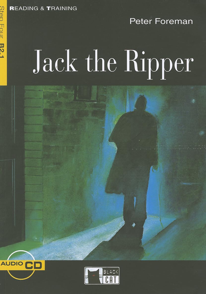 Jack the Ripper (Reading & Training: Step 4),Used