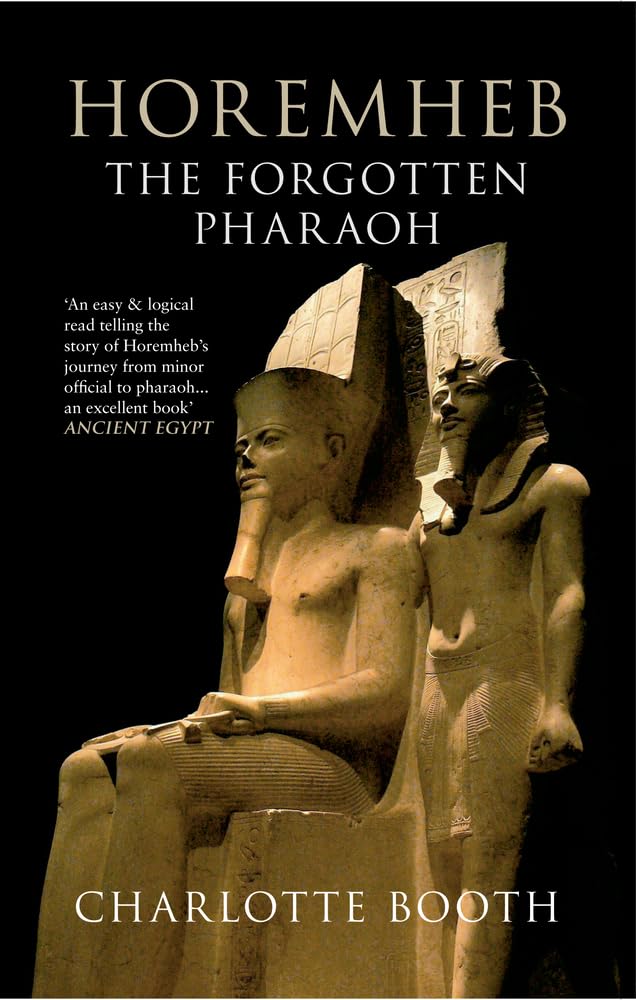 Horemheb: The Forgotten Pharaoh,Used