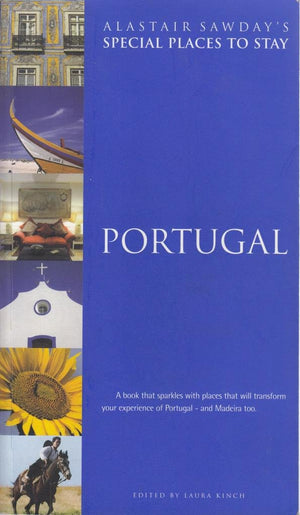 Alastair Sawday's Special Places To Stay Portugal,Used