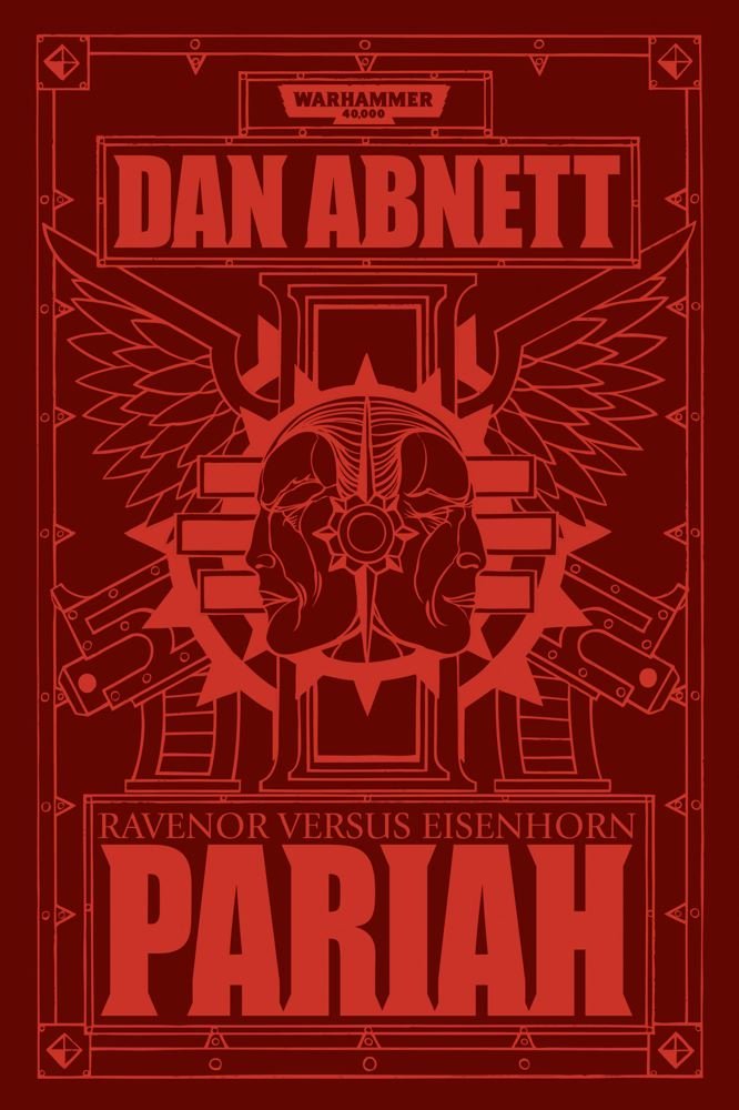 Pariah: Ravenor vs Eisenhorn (The Bequin Trilogy),Used