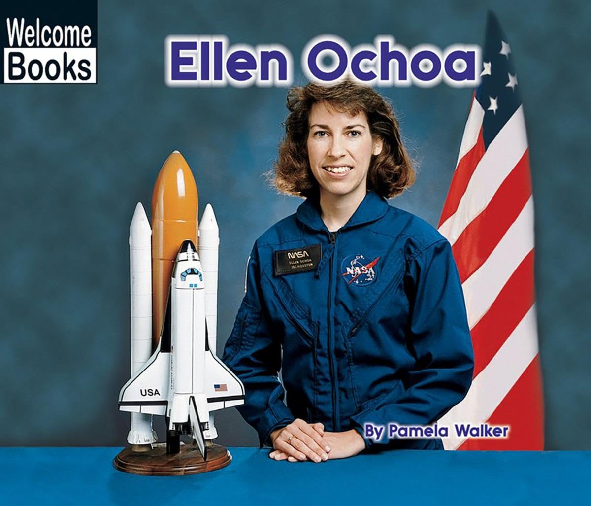Ellen Ochoa (Welcome Books: Real People),Used