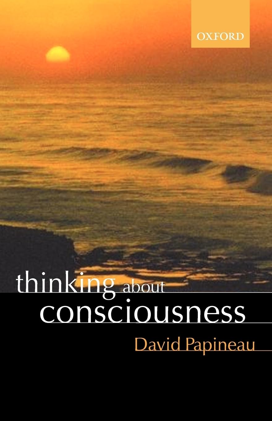 Thinking about Consciousness,Used