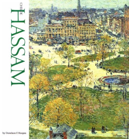 Childe Hassam (Famous Artists),Used