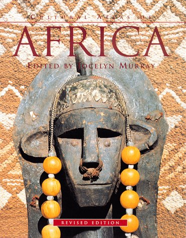 Cultural Atlas of Africa,Used