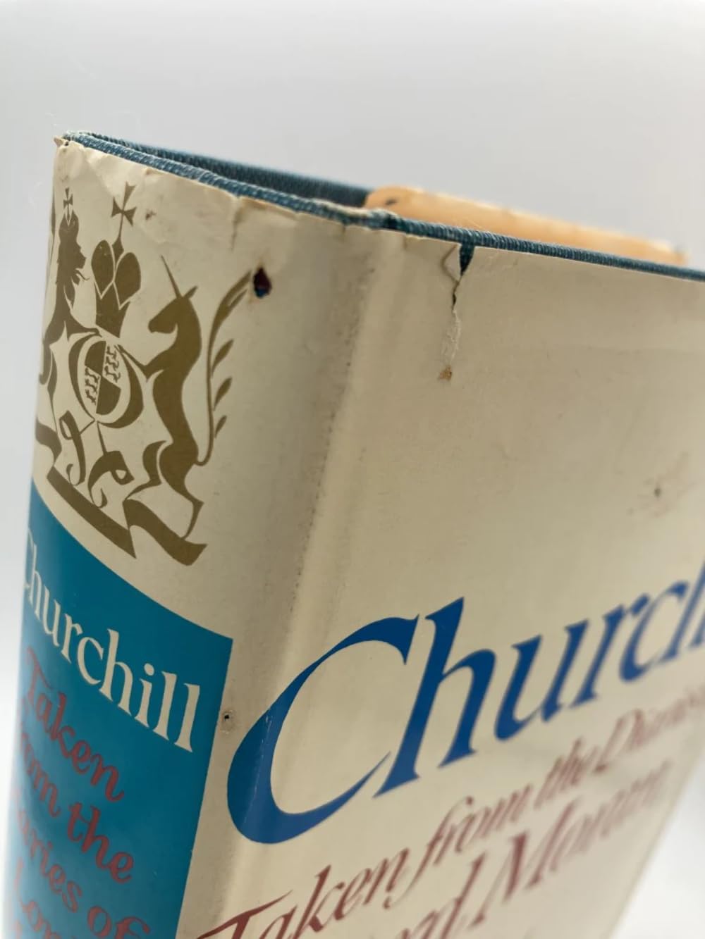 Churchill: Taken From The Diaries Of Lord Moran: The Struggle For Survival, 19401965