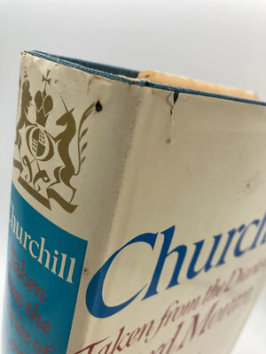 Churchill: Taken From The Diaries Of Lord Moran: The Struggle For Survival, 19401965