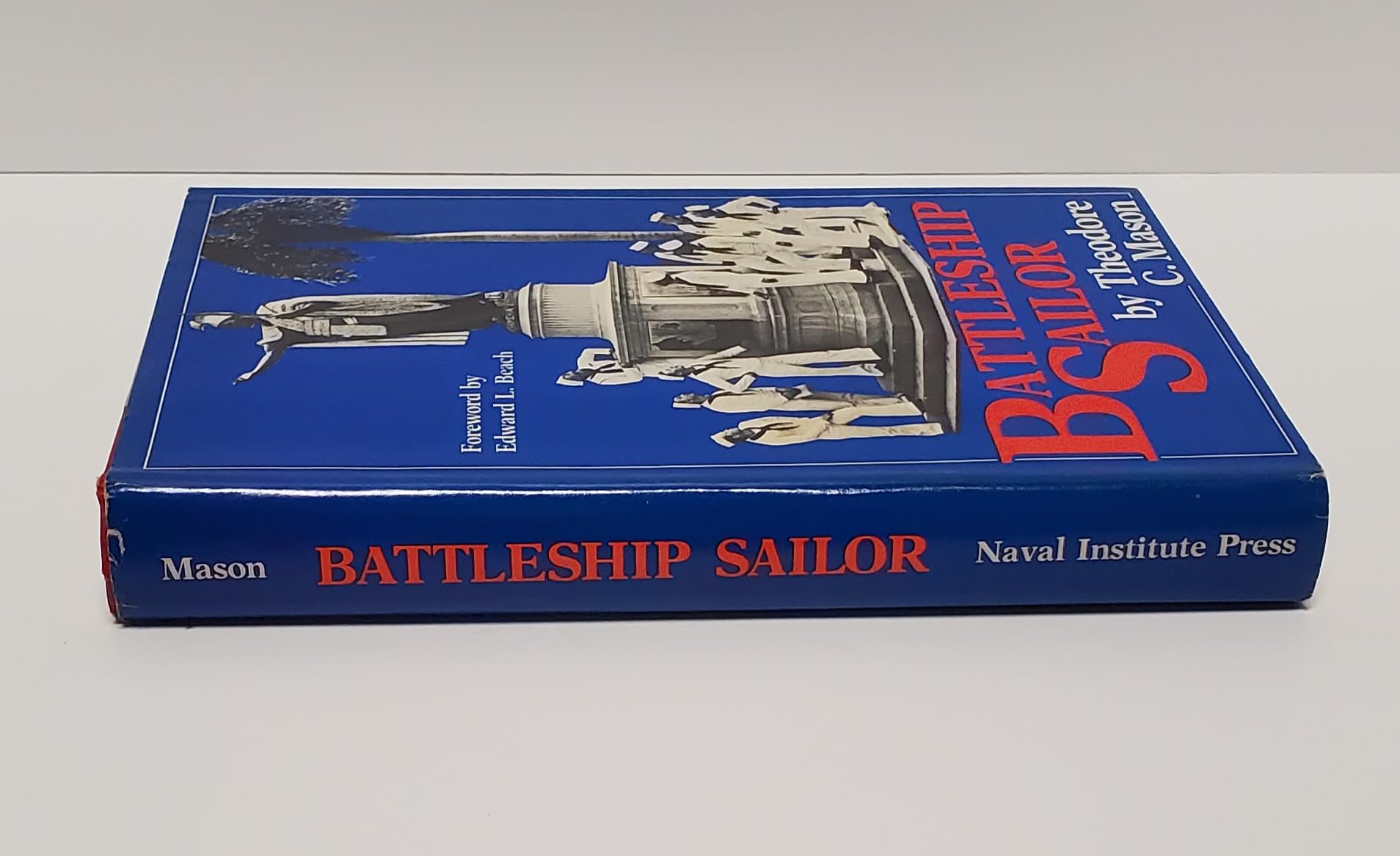 Battleship sailor,Used