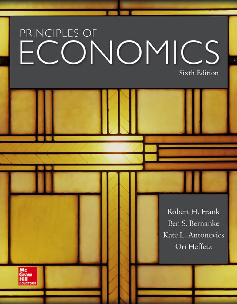 Principles Of Economics