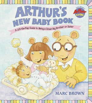 ARTHUR'S NEW BABY BO,Used