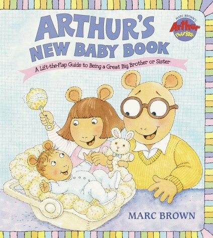 ARTHUR'S NEW BABY BO,Used