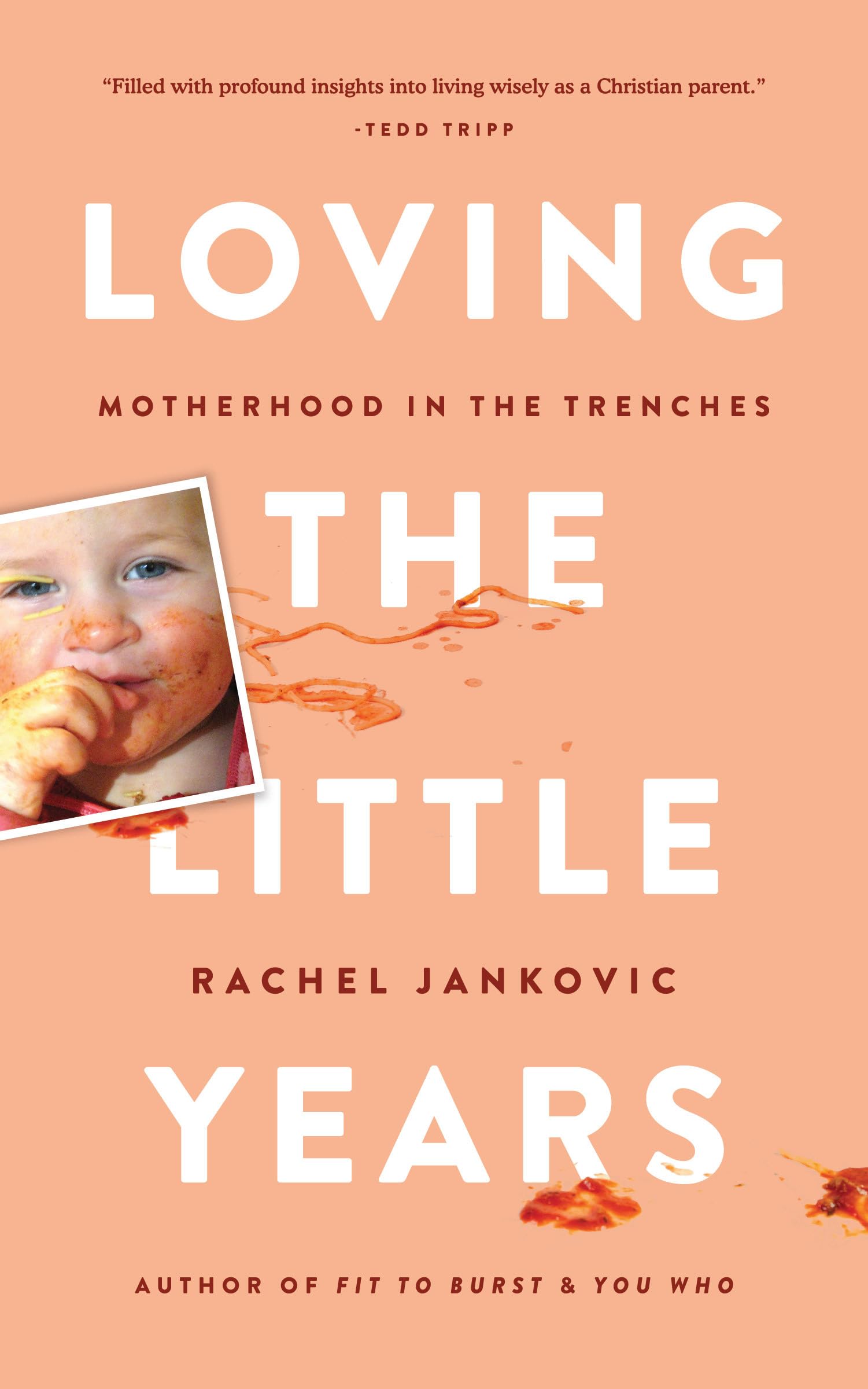 Loving the Little Years: Motherhood in the Trenches  Grace Based Christian Parenting,Used
