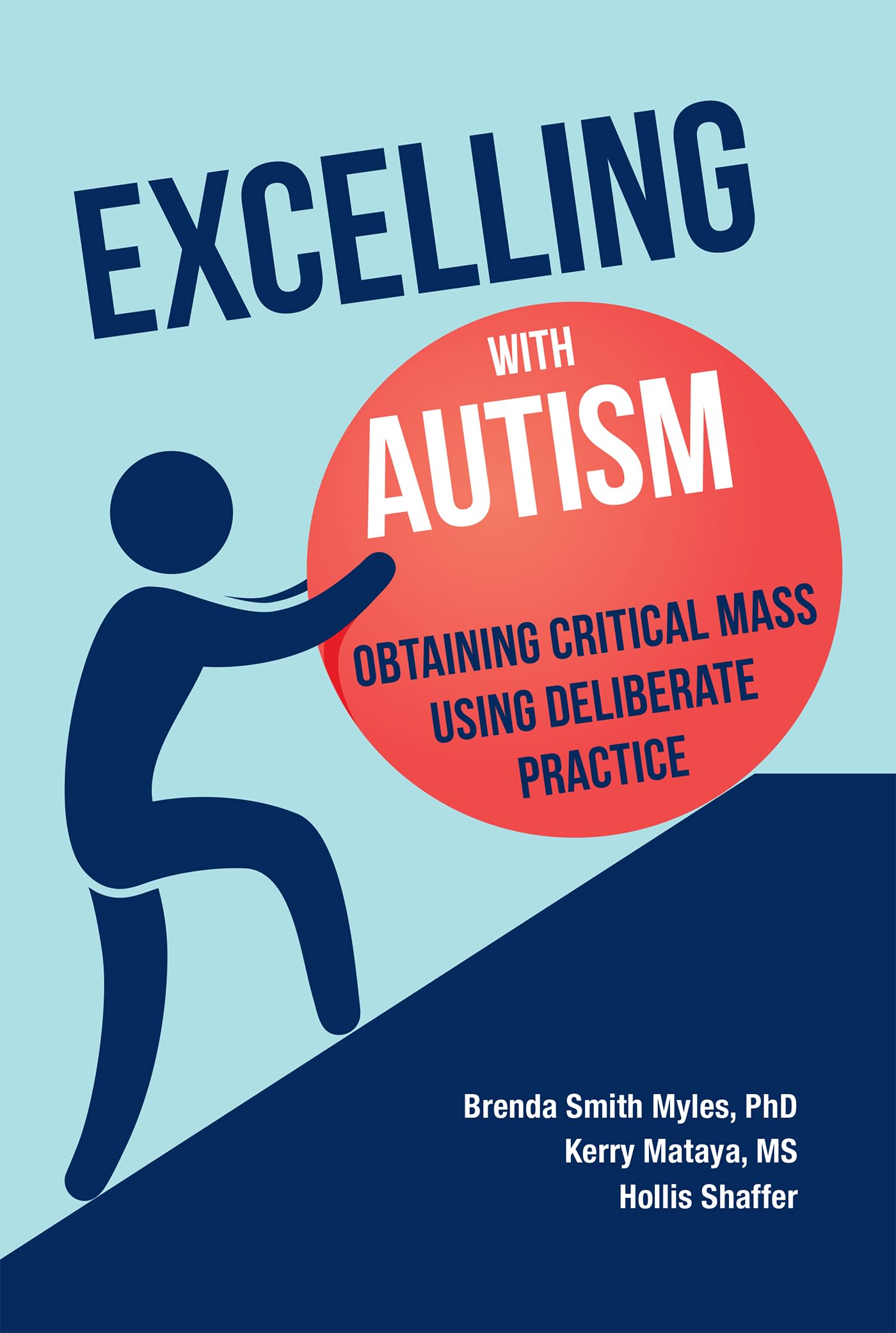Excelling with Autism: Obtaining Critical Mass Using Deliberate Practice,Used
