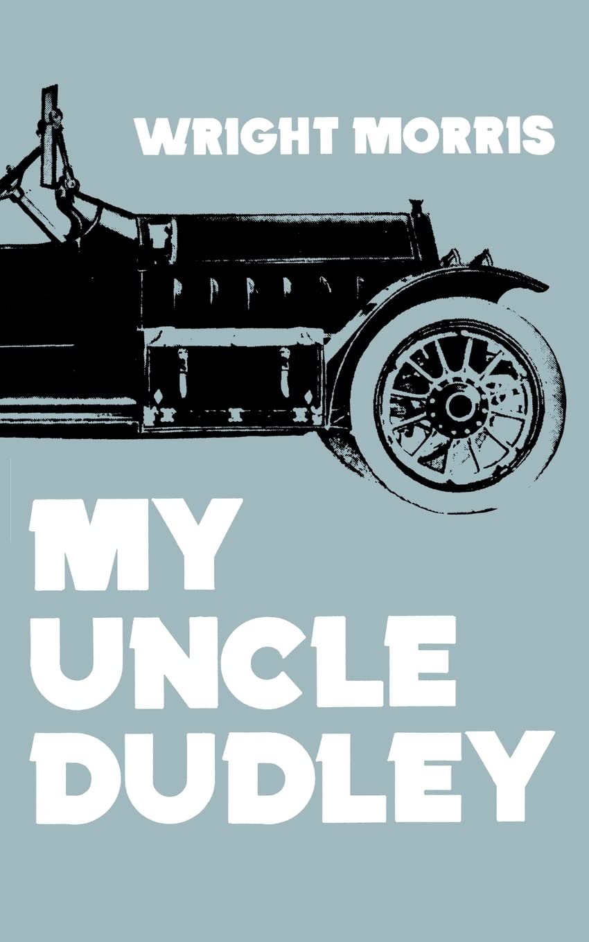 My Uncle Dudley (Bison Book S),Used