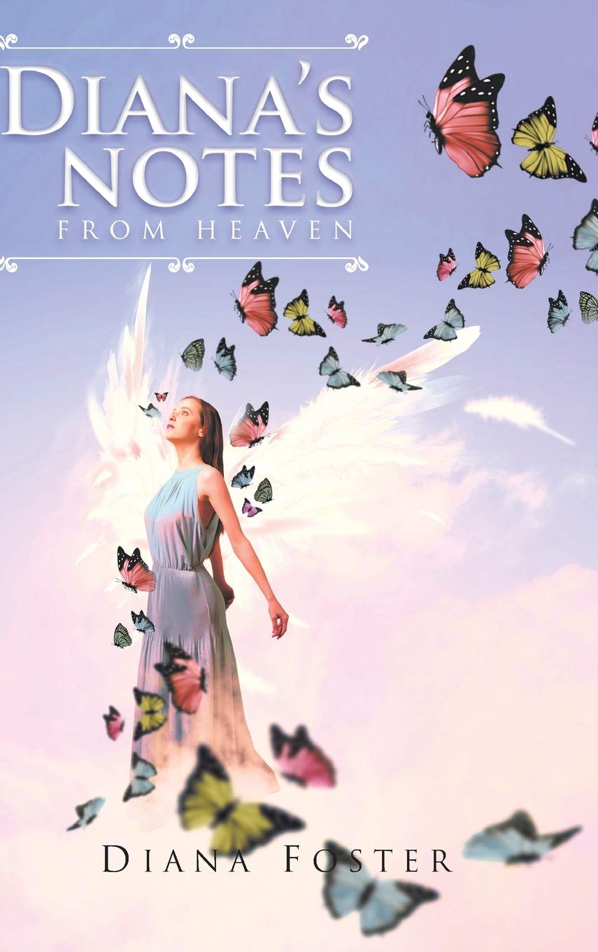 Diana's Notes From Heaven,Used
