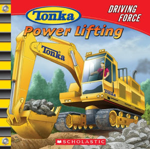 Driving Force: Power Lifting (Tonka),Used