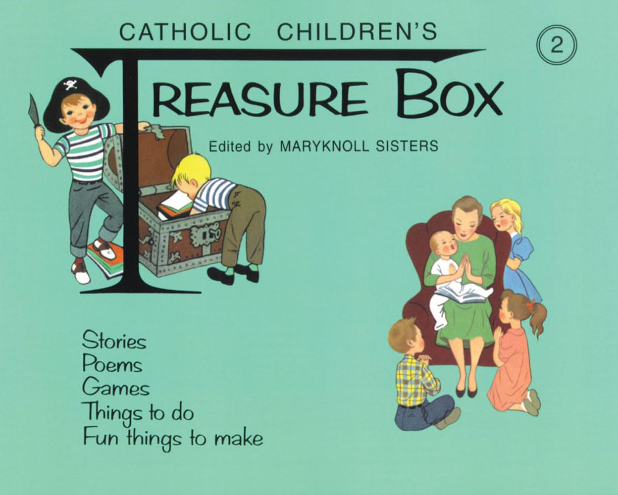 Treasure Box: Book 2 (Volume 2),Used