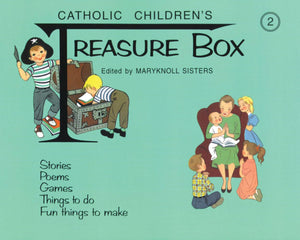 Treasure Box: Book 2 (Volume 2),Used