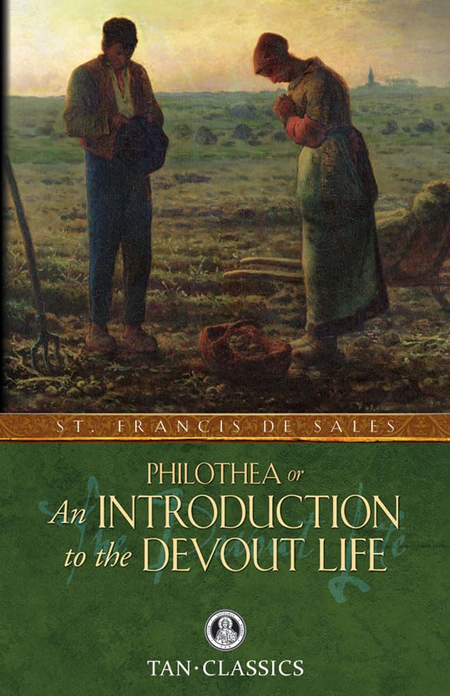 An Introduction to the Devout Life (Tan Classics),Used