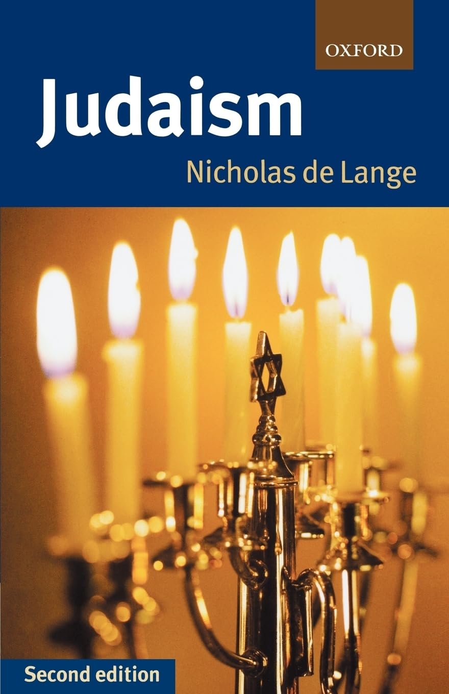 Judaism (OPUS),Used