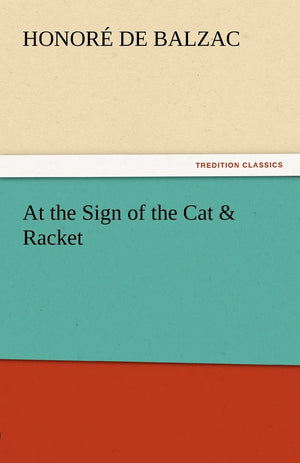 At the Sign of the Cat & Racket,Used