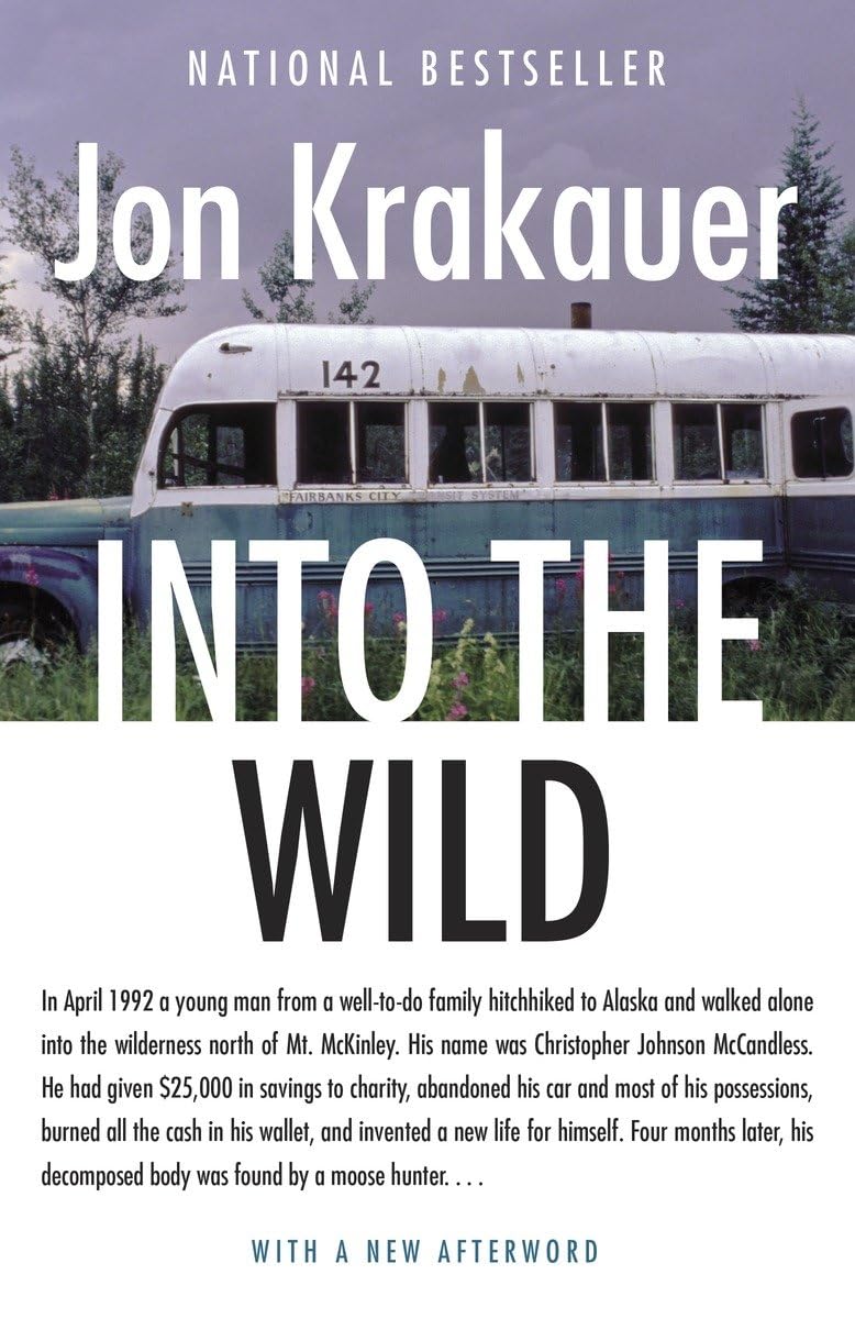 Into The Wild,New