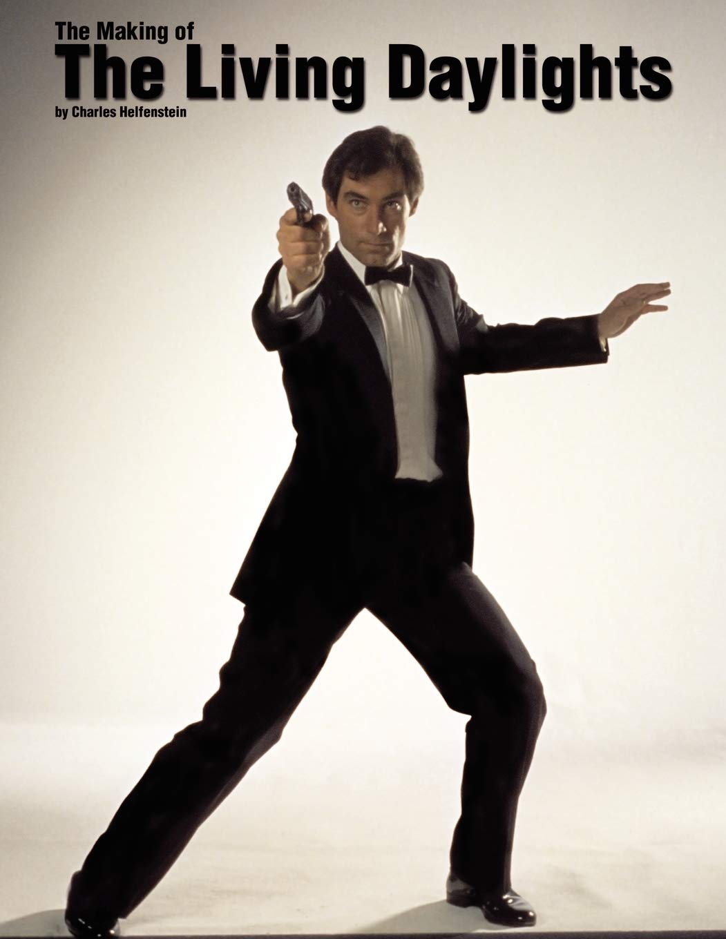 The Making Of The Living Daylights,New