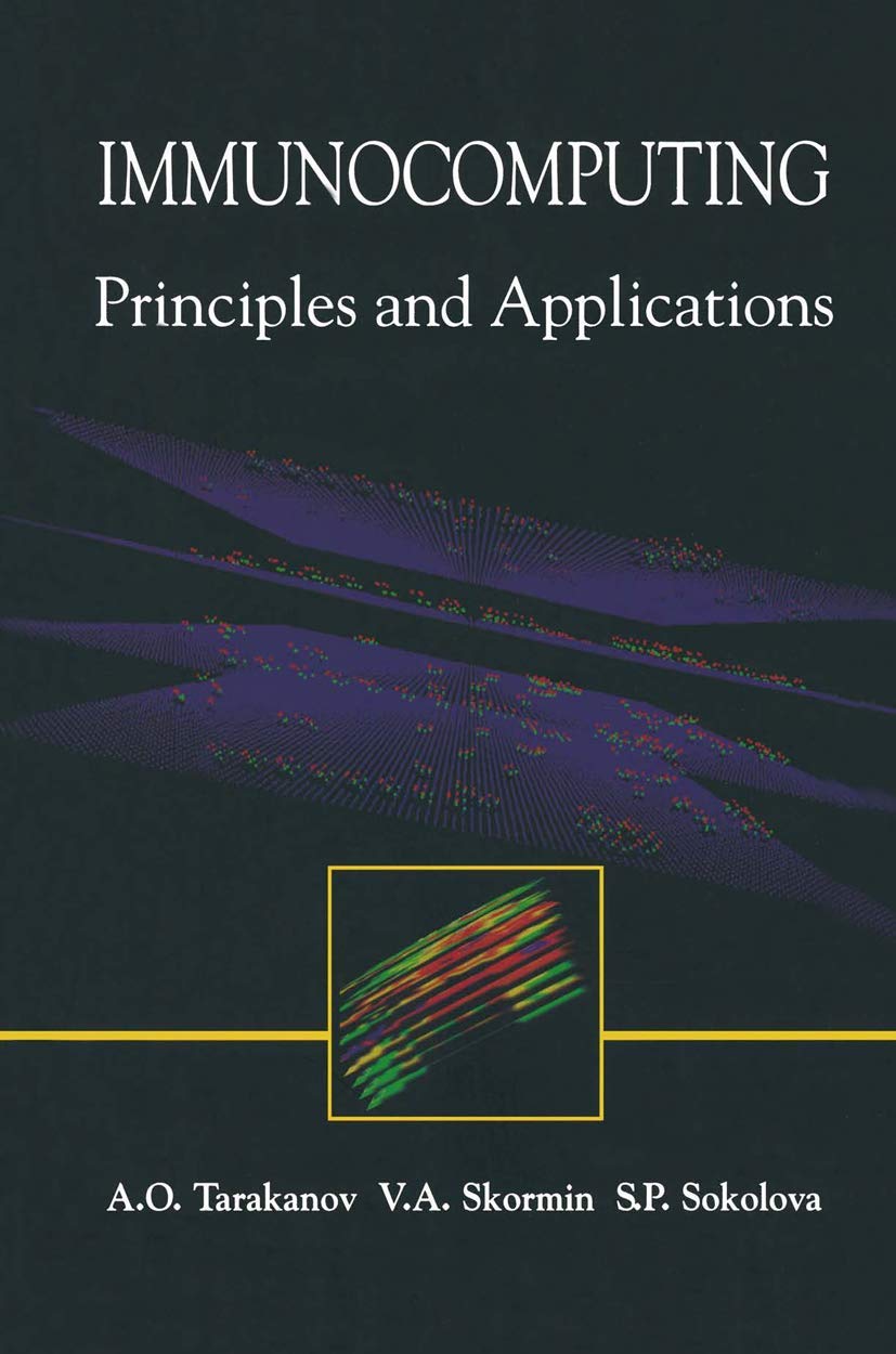 Immunocomputing: Principles and Applications,Used