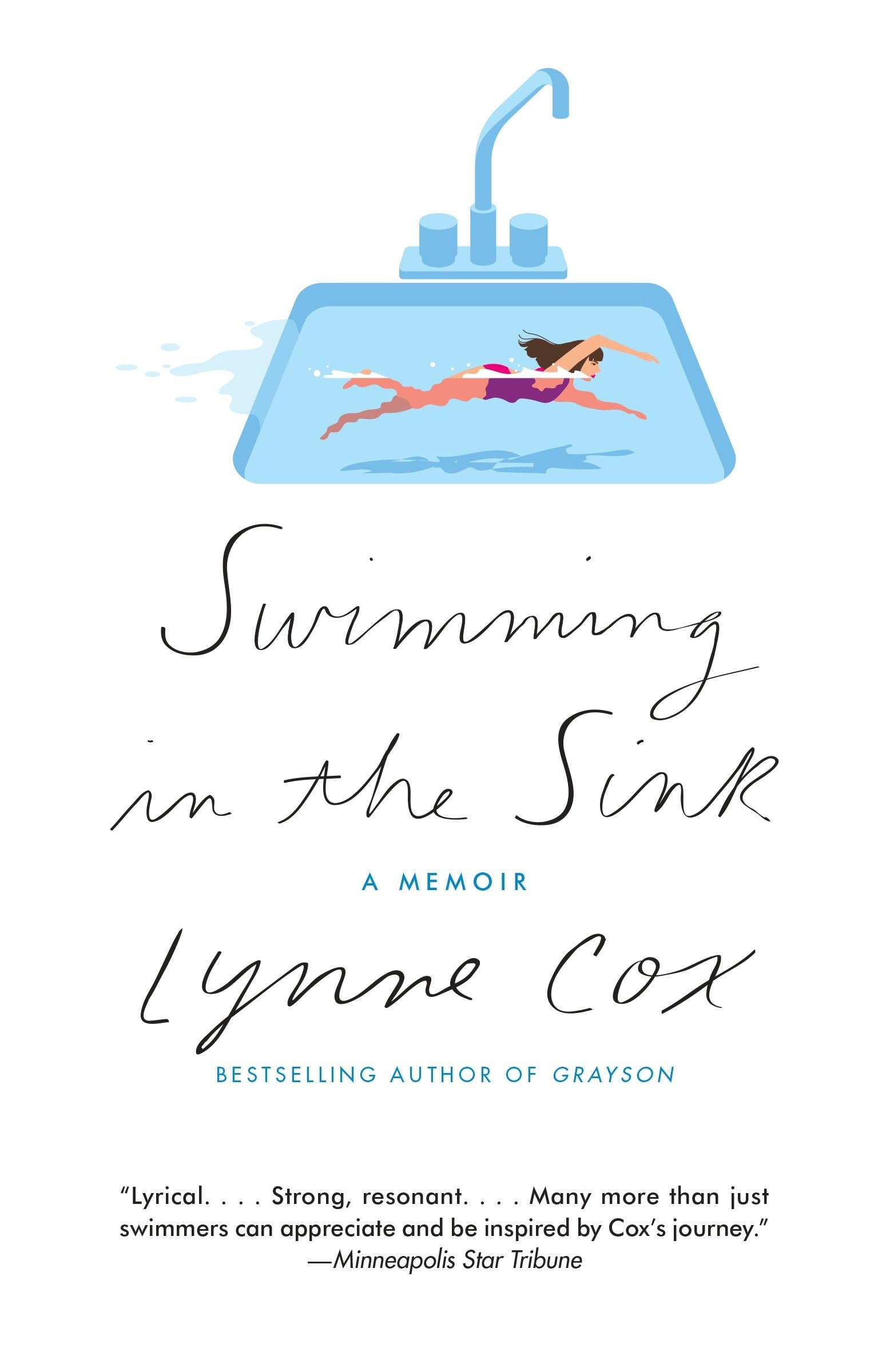Swimming in the Sink: A Memoir,Used