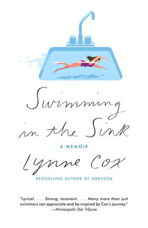 Swimming in the Sink: A Memoir,Used