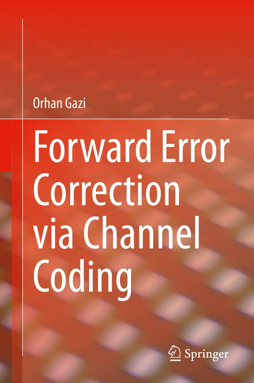 Forward Error Correction via Channel Coding,Used
