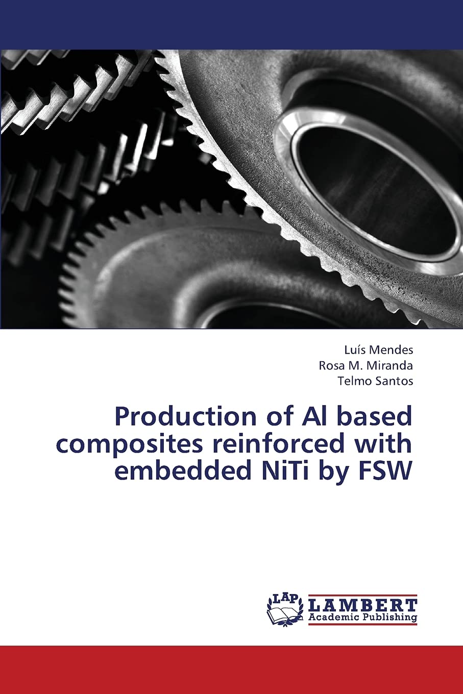 Production of Al based composites reinforced with embedded NiTi by FSW,Used