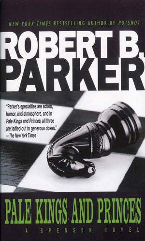Pale Kings And Princes (Spenser, No 14)