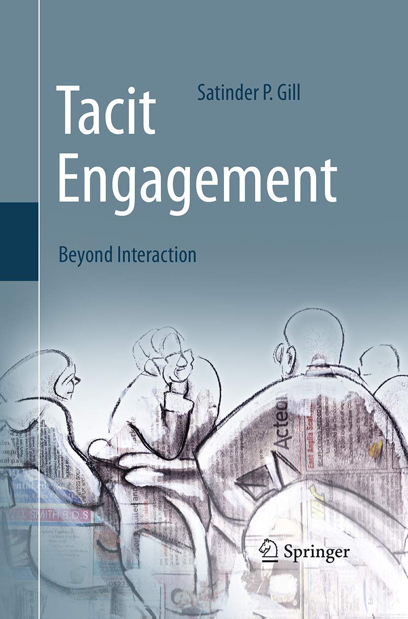 Tacit Engagement: Beyond Interaction,Used